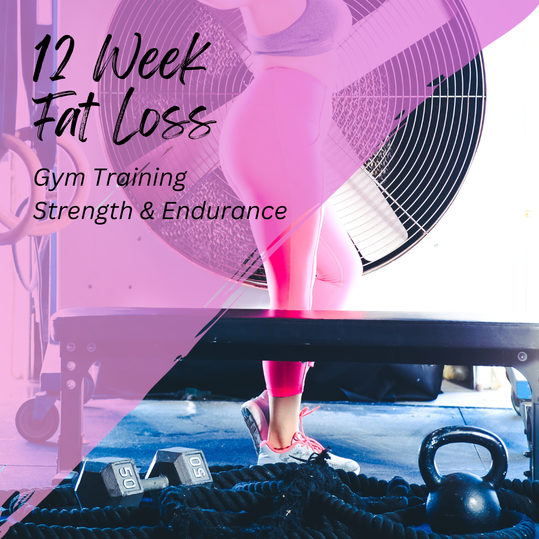 12 Week Fat Loss