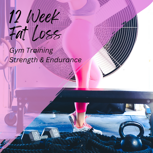 12 Week Fat Loss